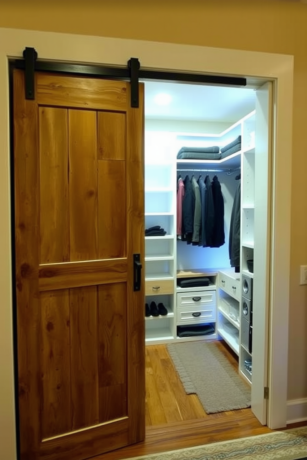 Walk In Closet Design Ideas 8