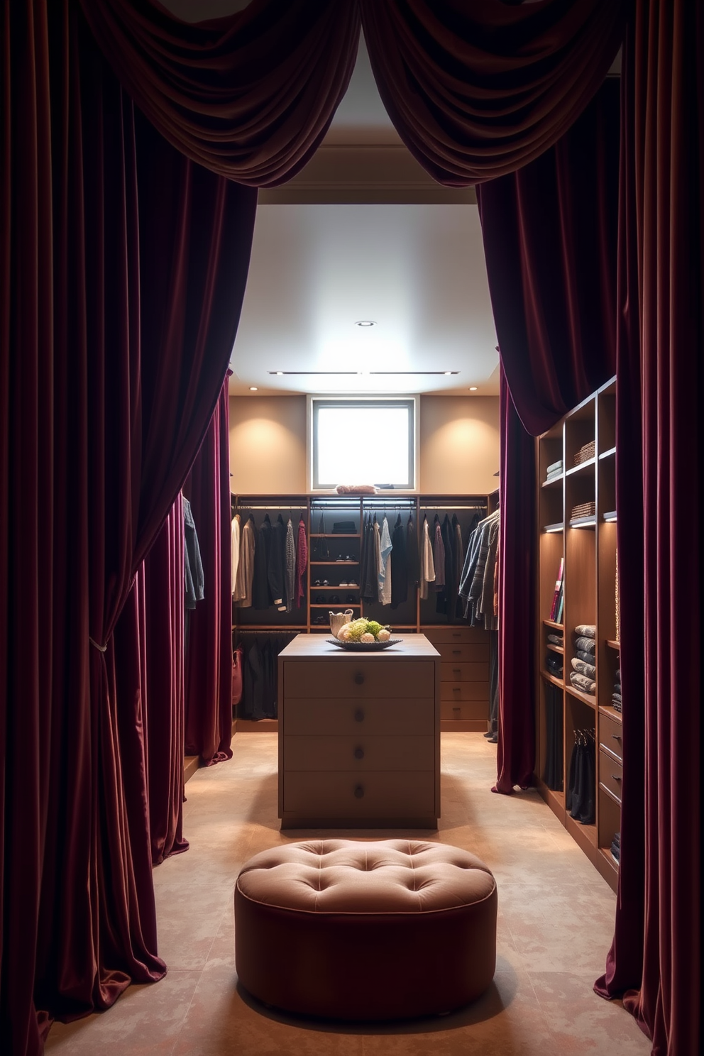 Walk In Closet Design Ideas 9