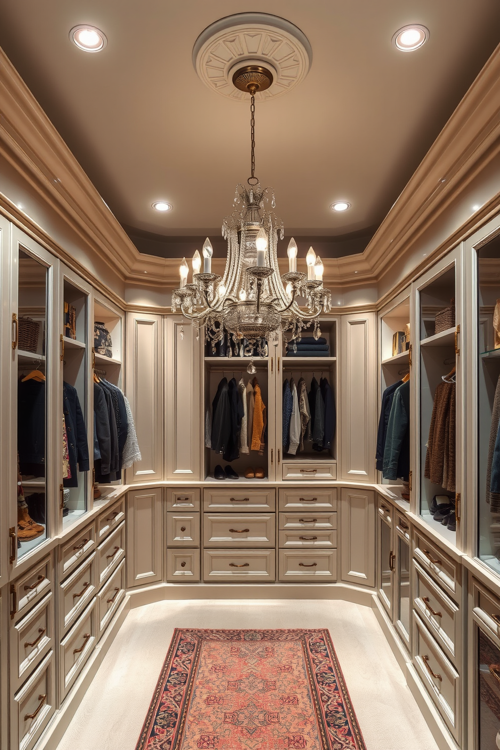 Walk In Closet Lighting Ideas 18