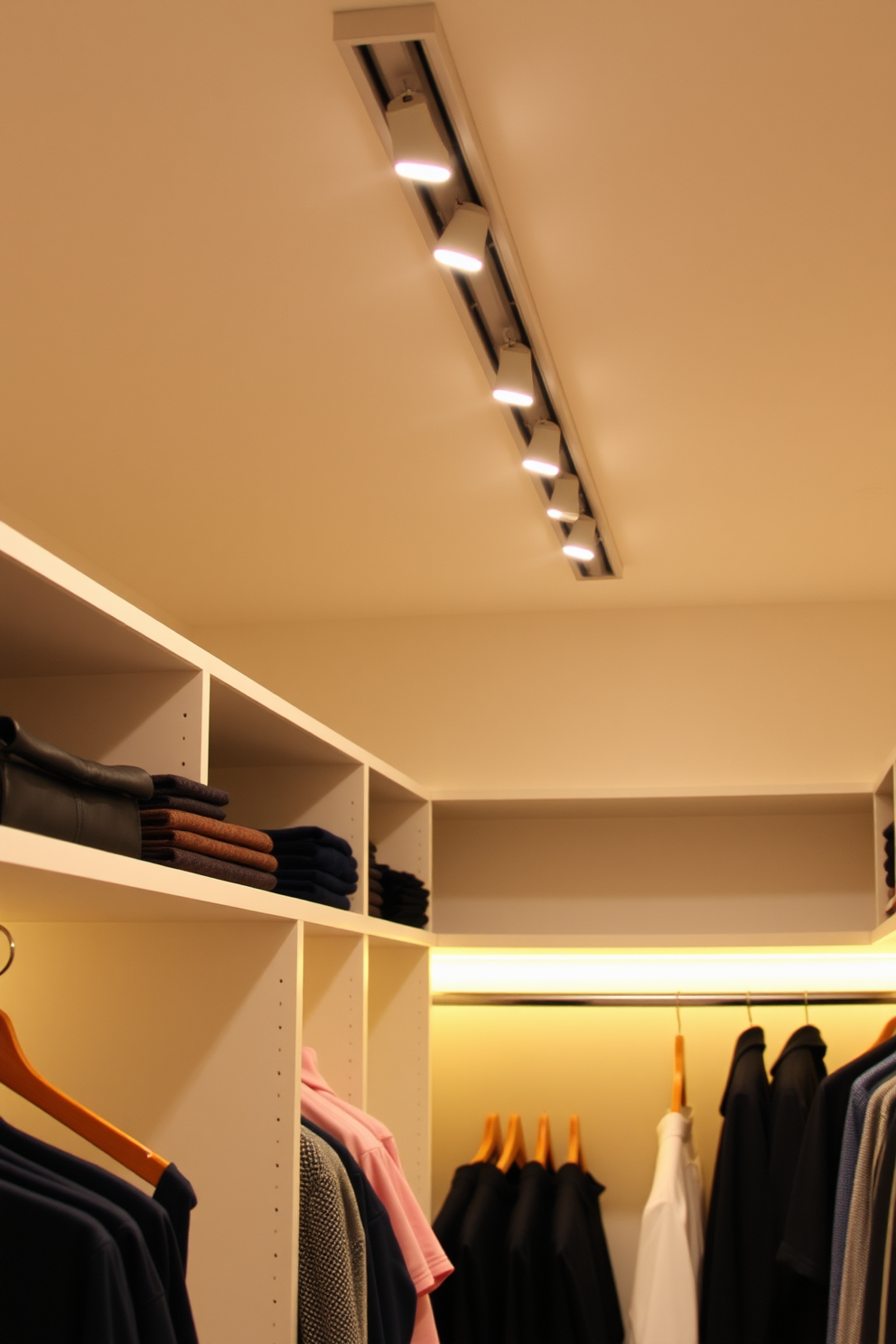 Walk In Closet Lighting Ideas 2