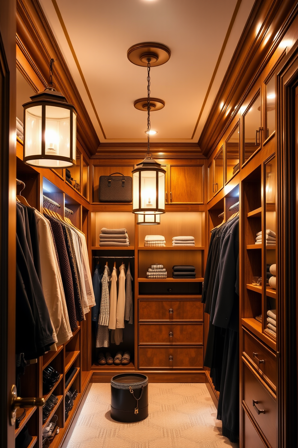 Walk In Closet Lighting Ideas 27