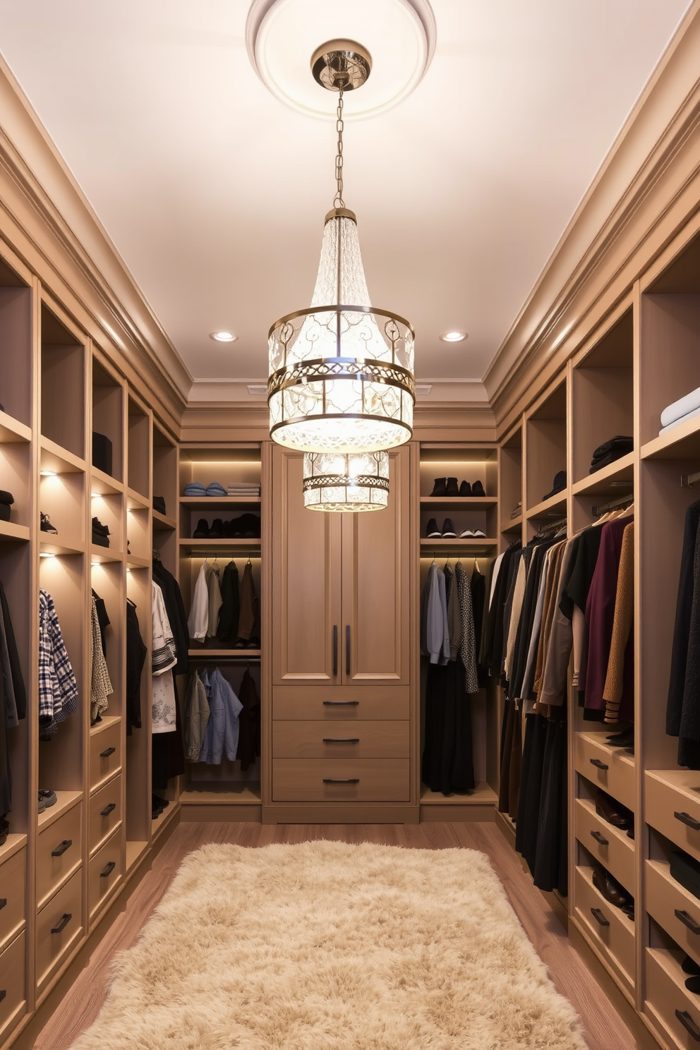 Walk In Closet Lighting Ideas 7