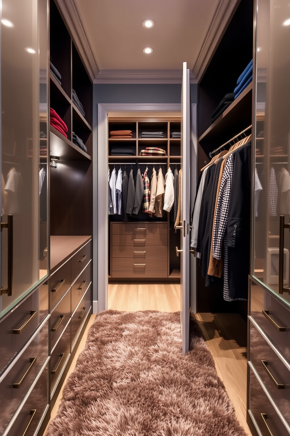 Walk In Closet Organization Ideas 11