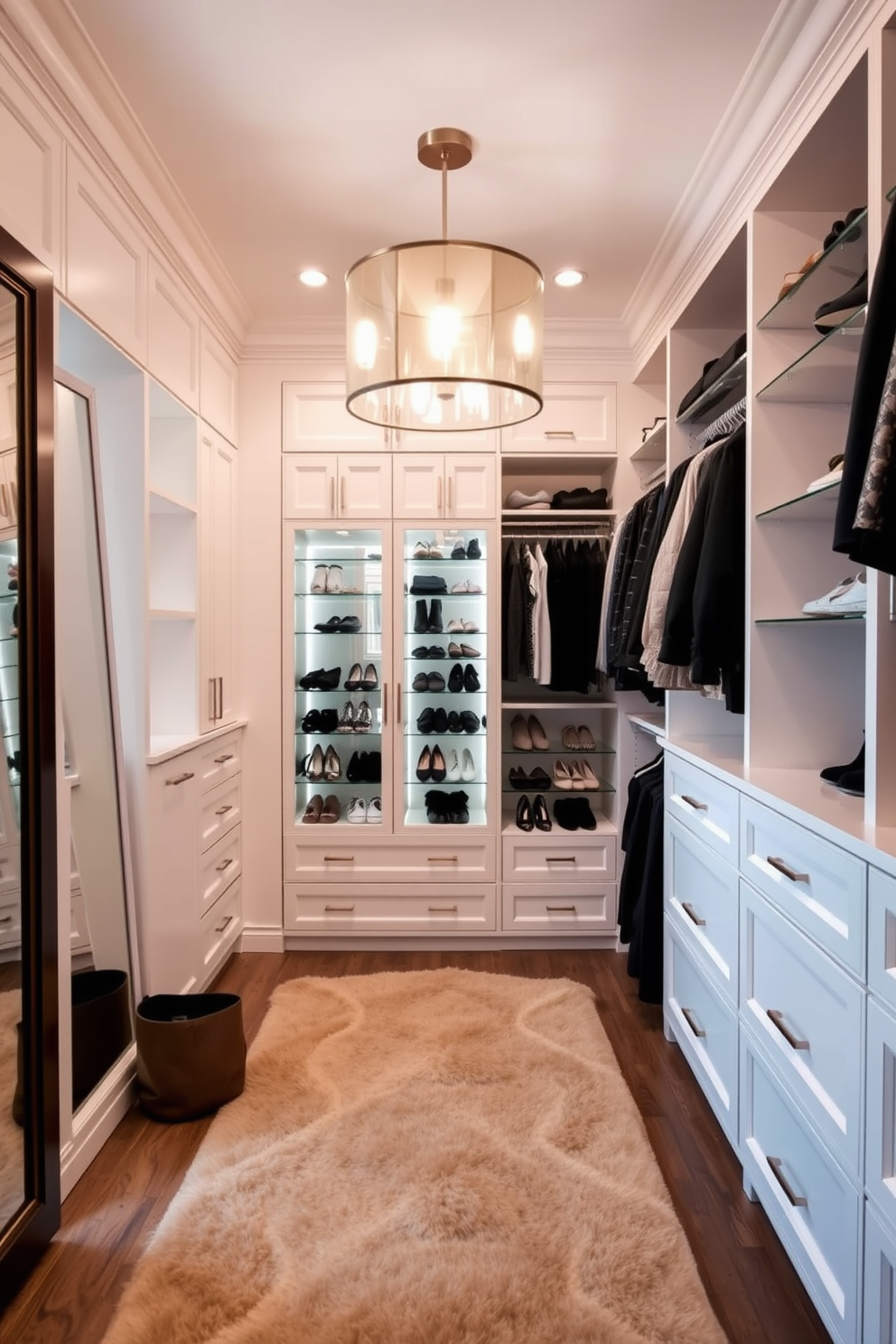 Walk In Closet Organization Ideas 18