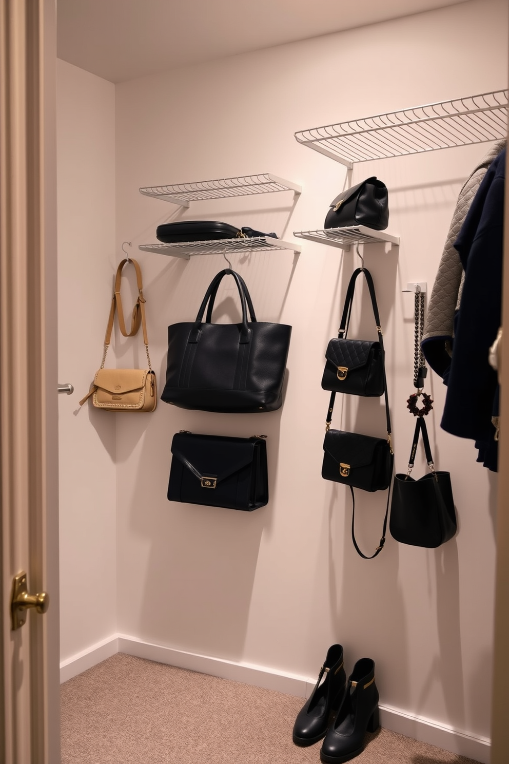 Walk In Closet Organization Ideas 26