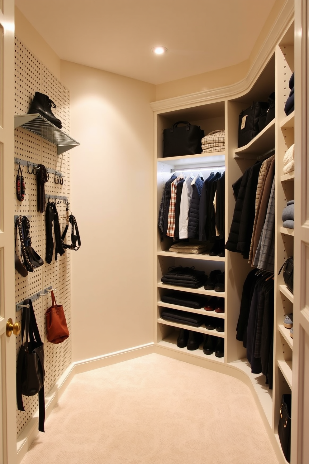 Walk In Closet Organization Ideas 27