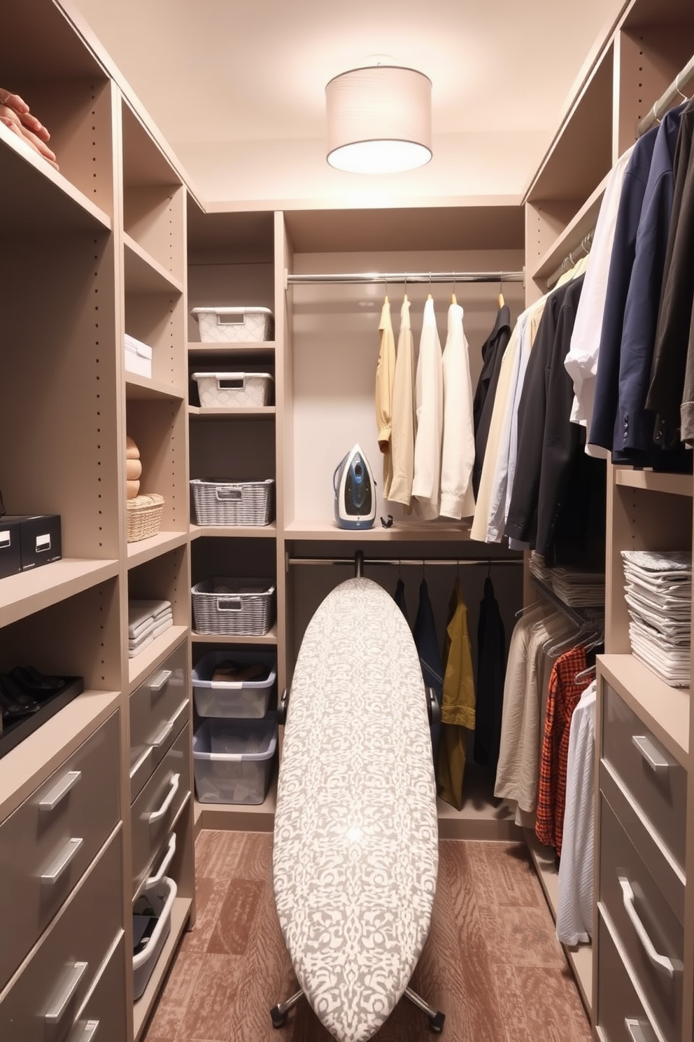 Walk In Closet Organization Ideas 30