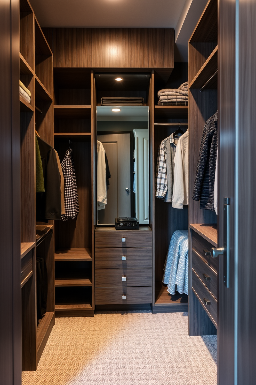 Walk In Closet Organization Ideas 7