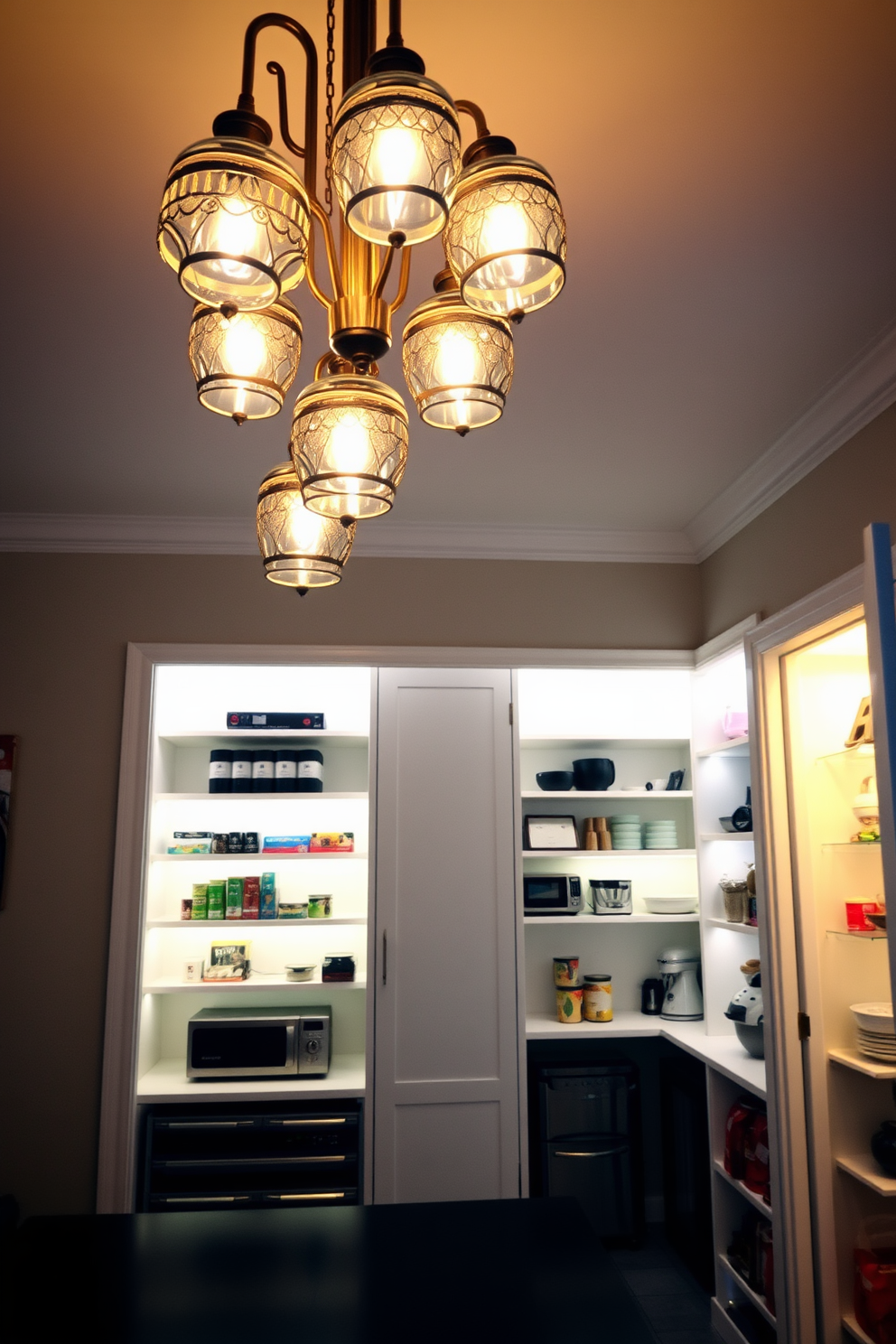 Walk In Pantry Design Ideas 11