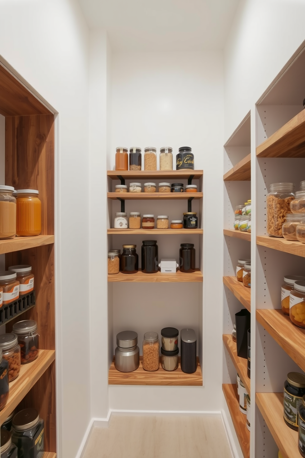 Walk In Pantry Design Ideas 13