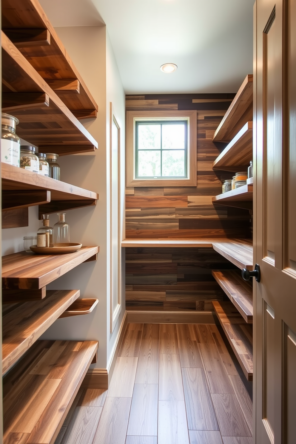 Walk In Pantry Design Ideas 26