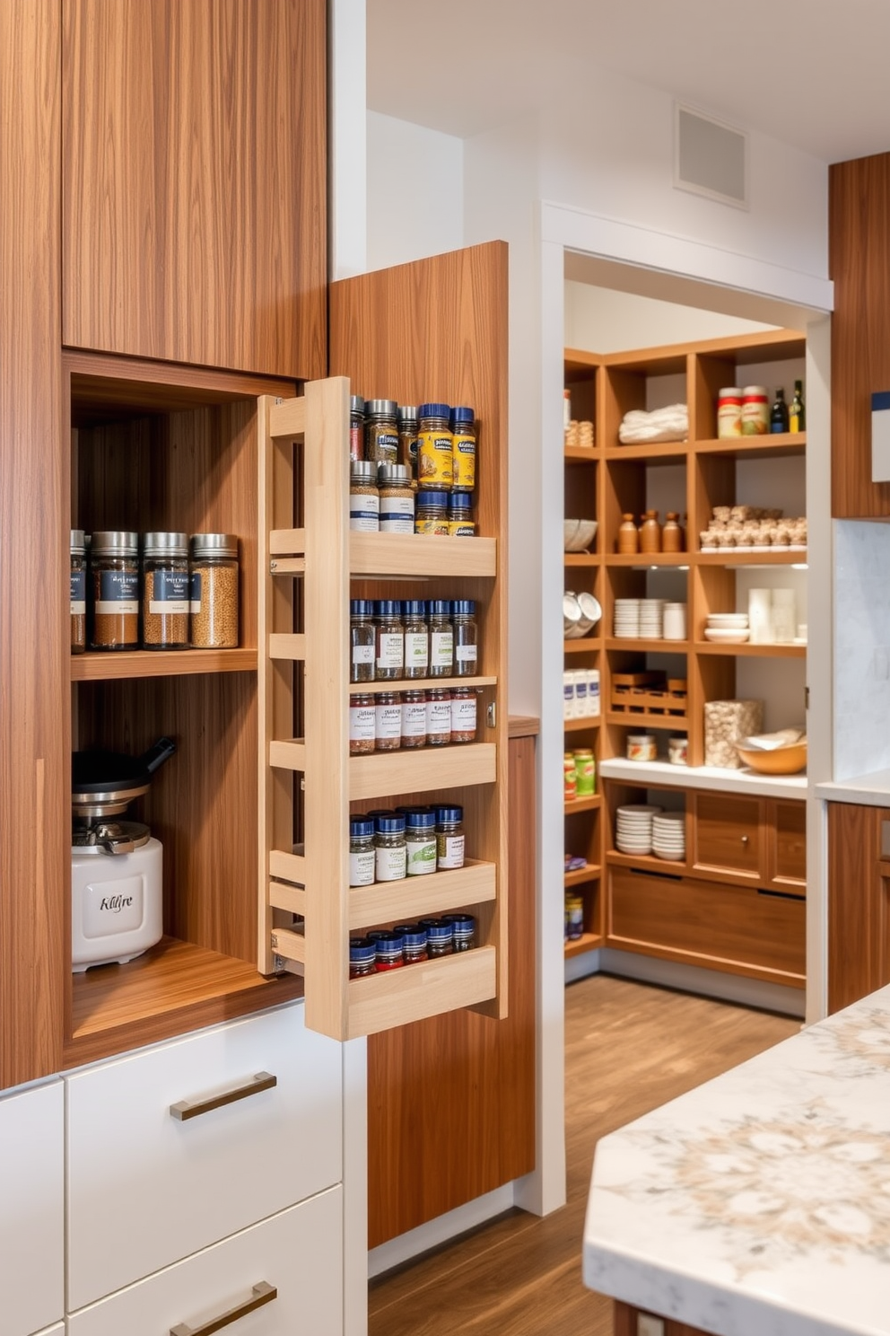 Walk In Pantry Design Ideas 3