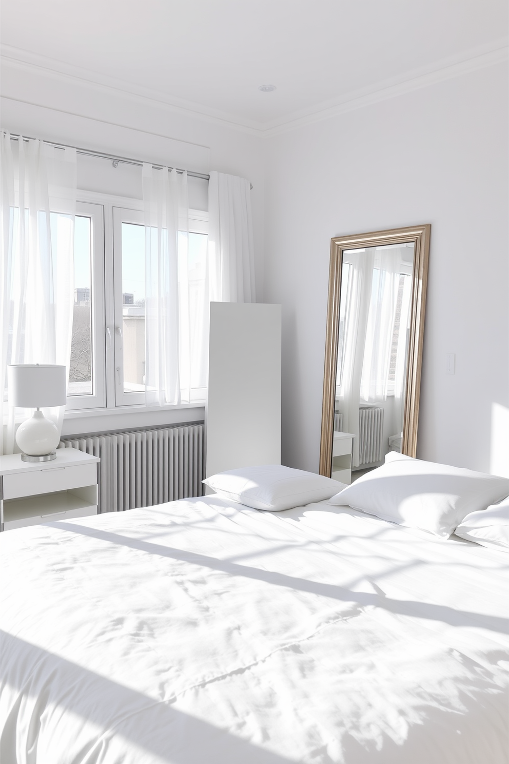 White Bedroom Design Ideas 20