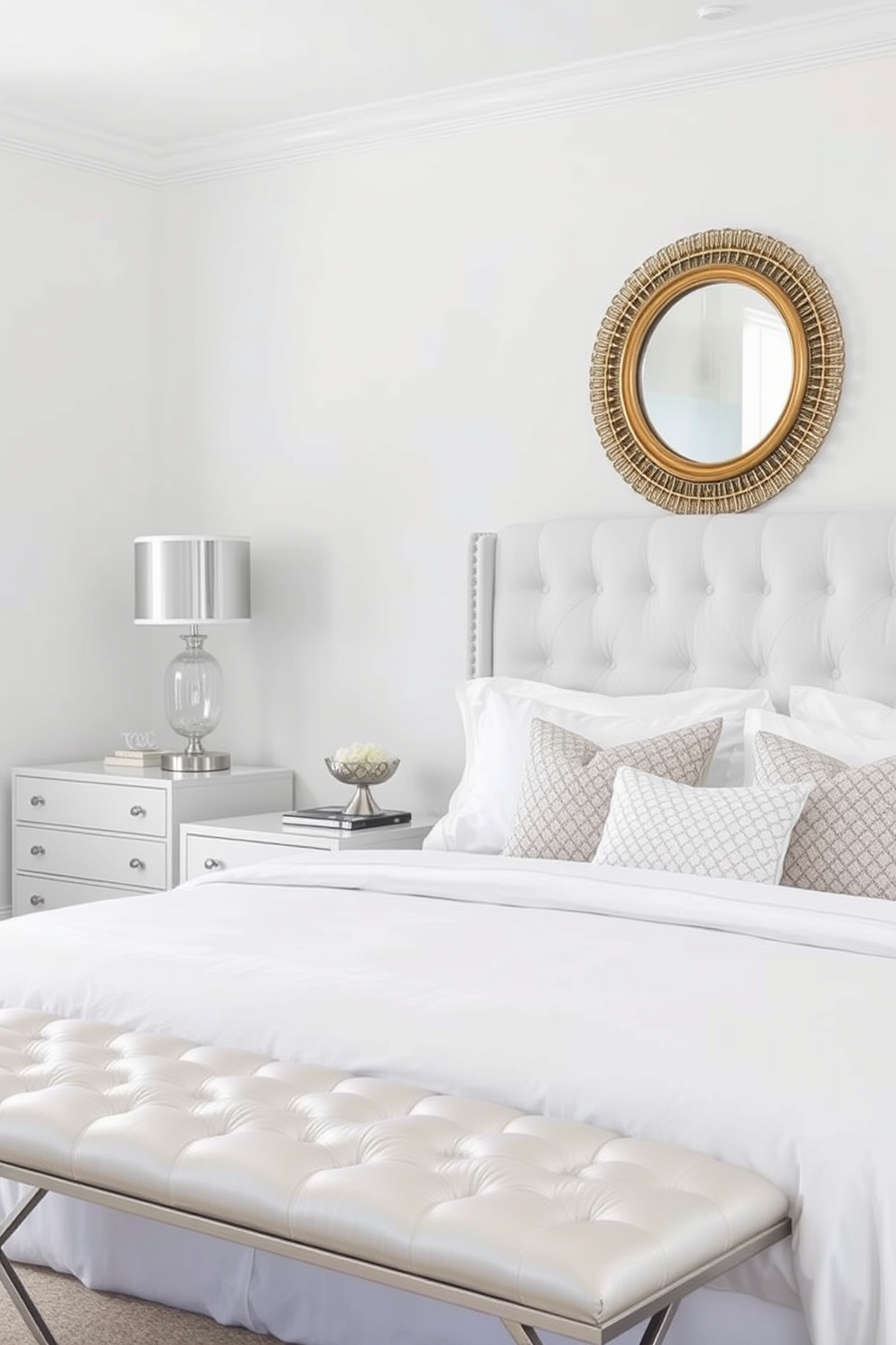 White Bedroom Design Ideas 22