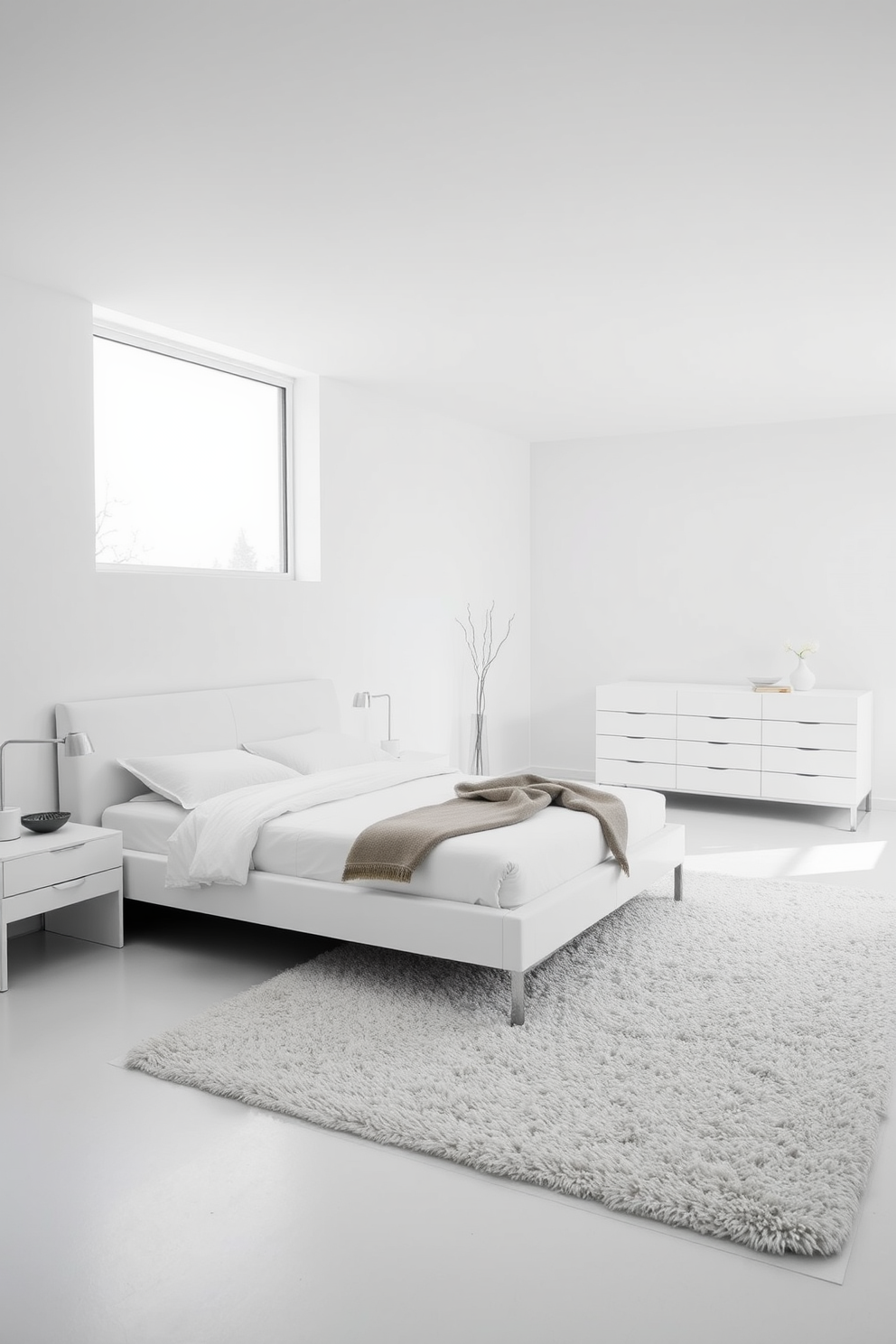 White Bedroom Design Ideas 3