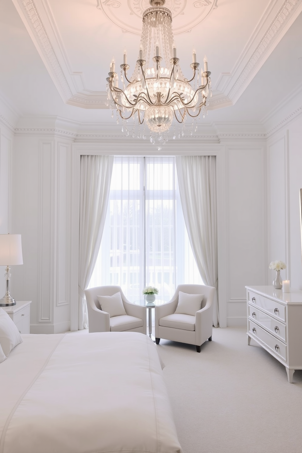 White Bedroom Design Ideas 6