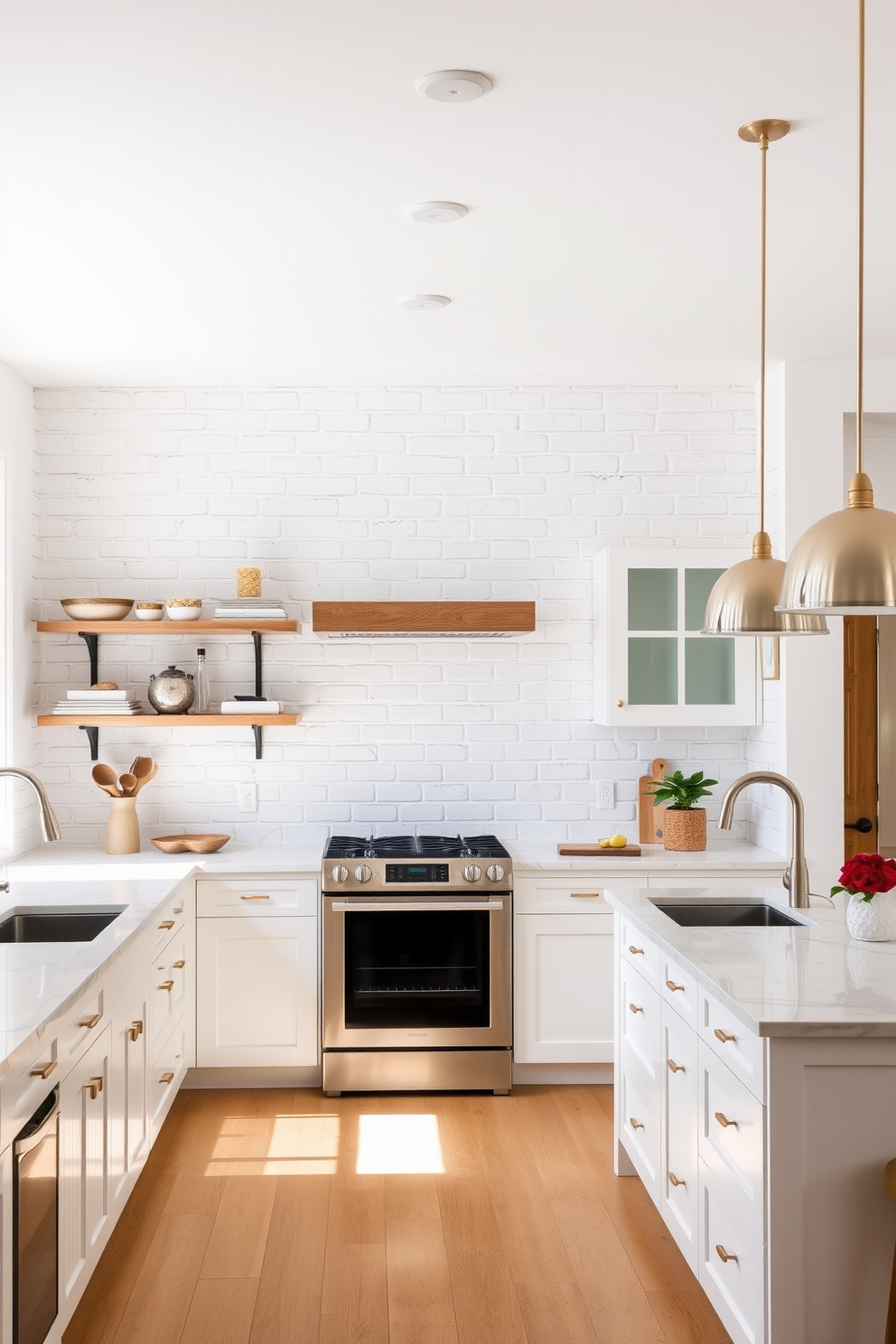 White Kitchen Design Ideas 11