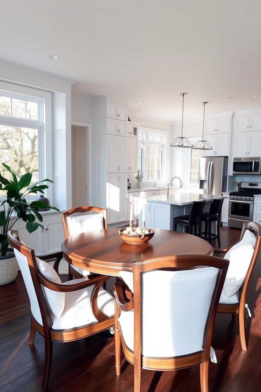 White Kitchen Design Ideas 13