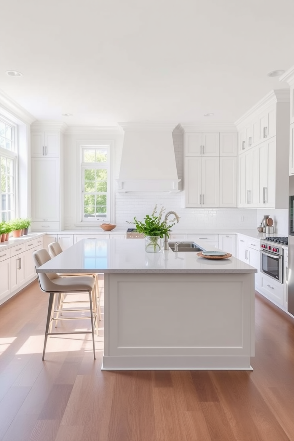 White Kitchen Design Ideas 15