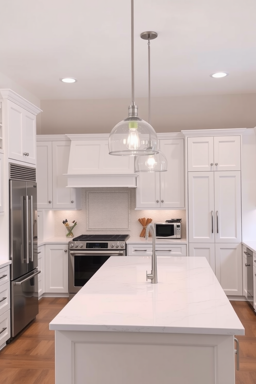 White Kitchen Design Ideas 17