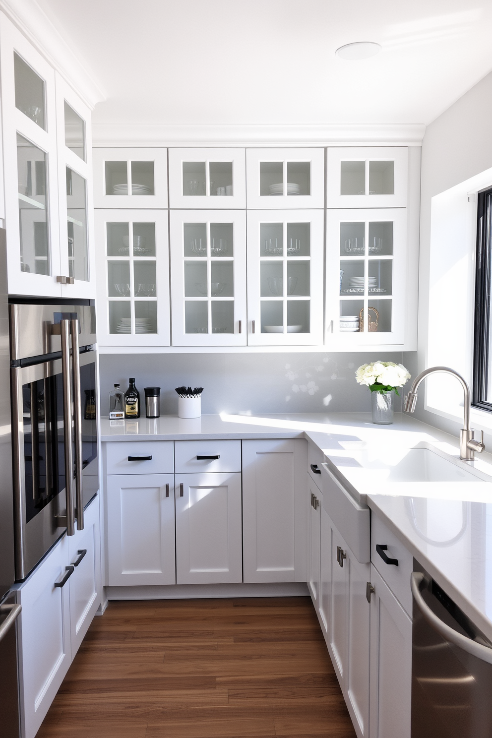 White Kitchen Design Ideas 20