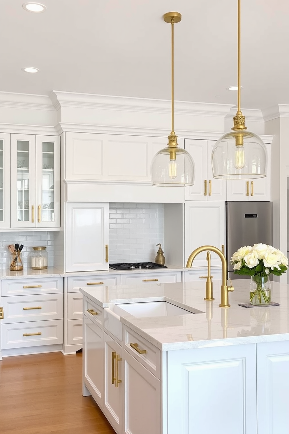 White Kitchen Design Ideas 22