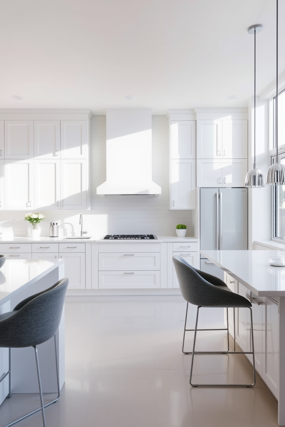 White Kitchen Design Ideas 27