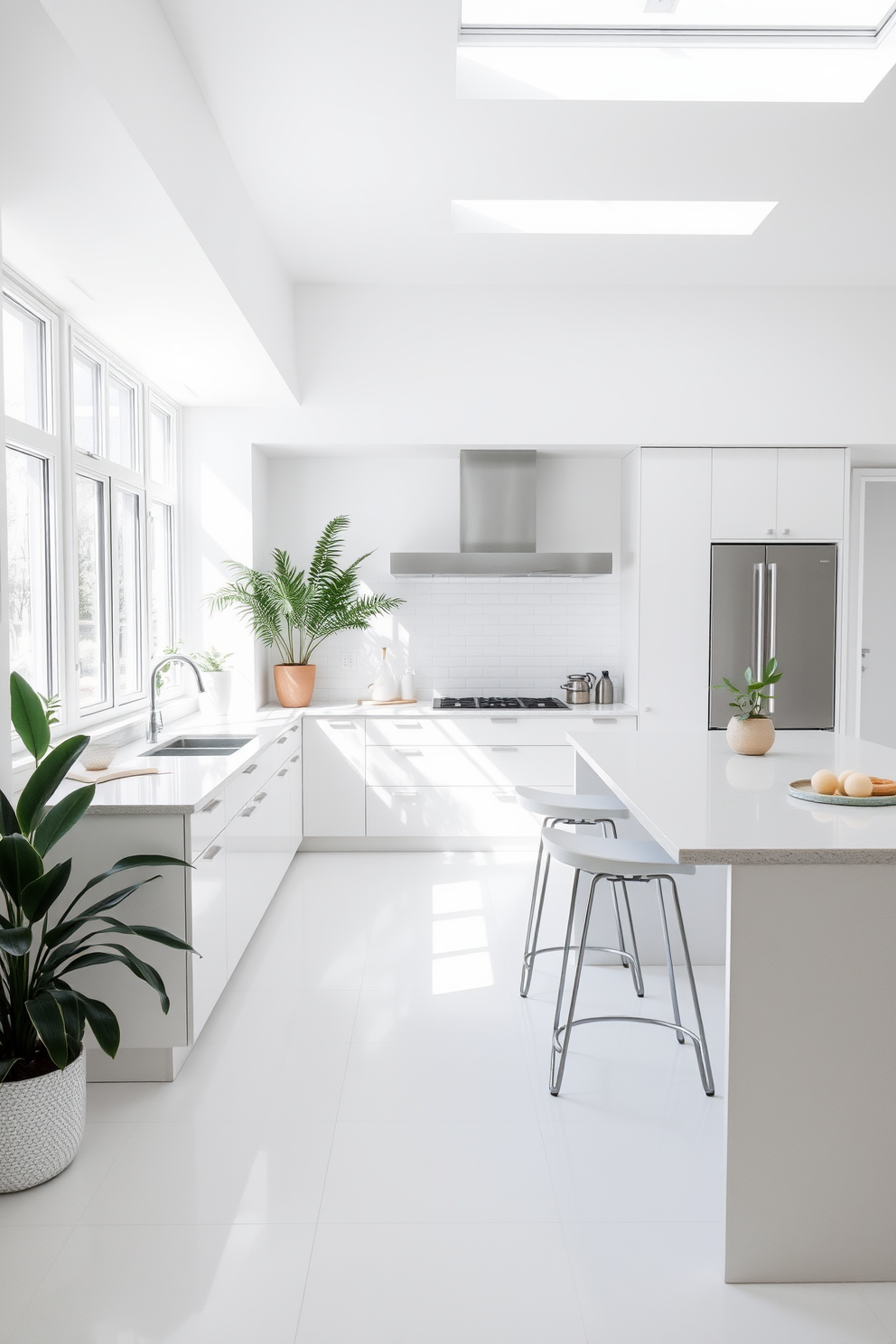 White Kitchen Design Ideas 30