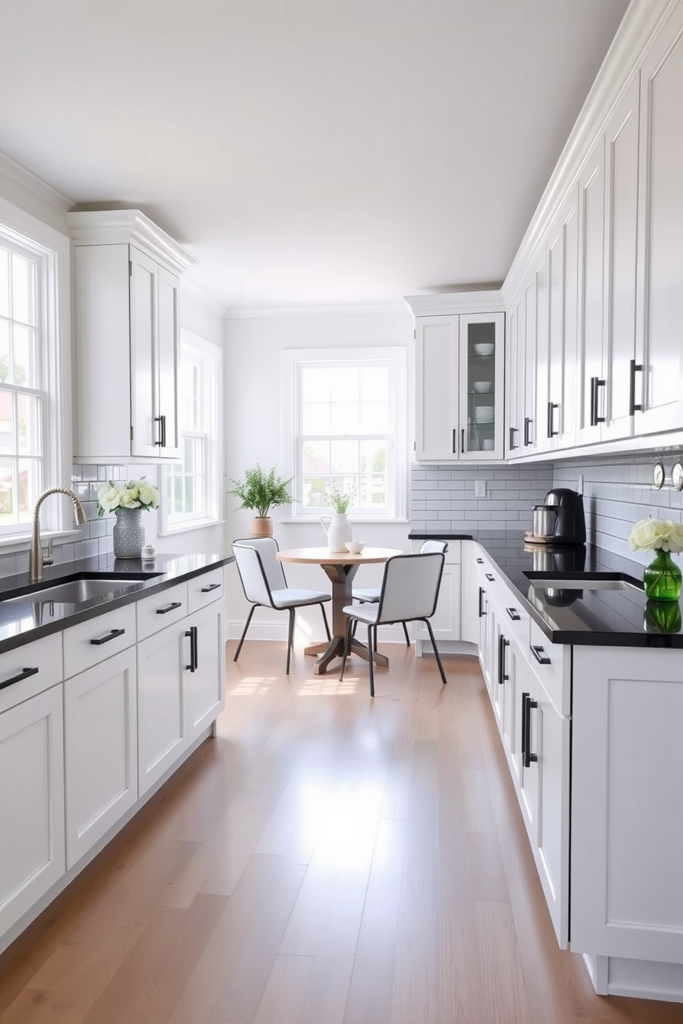 White Kitchen Design Ideas 6