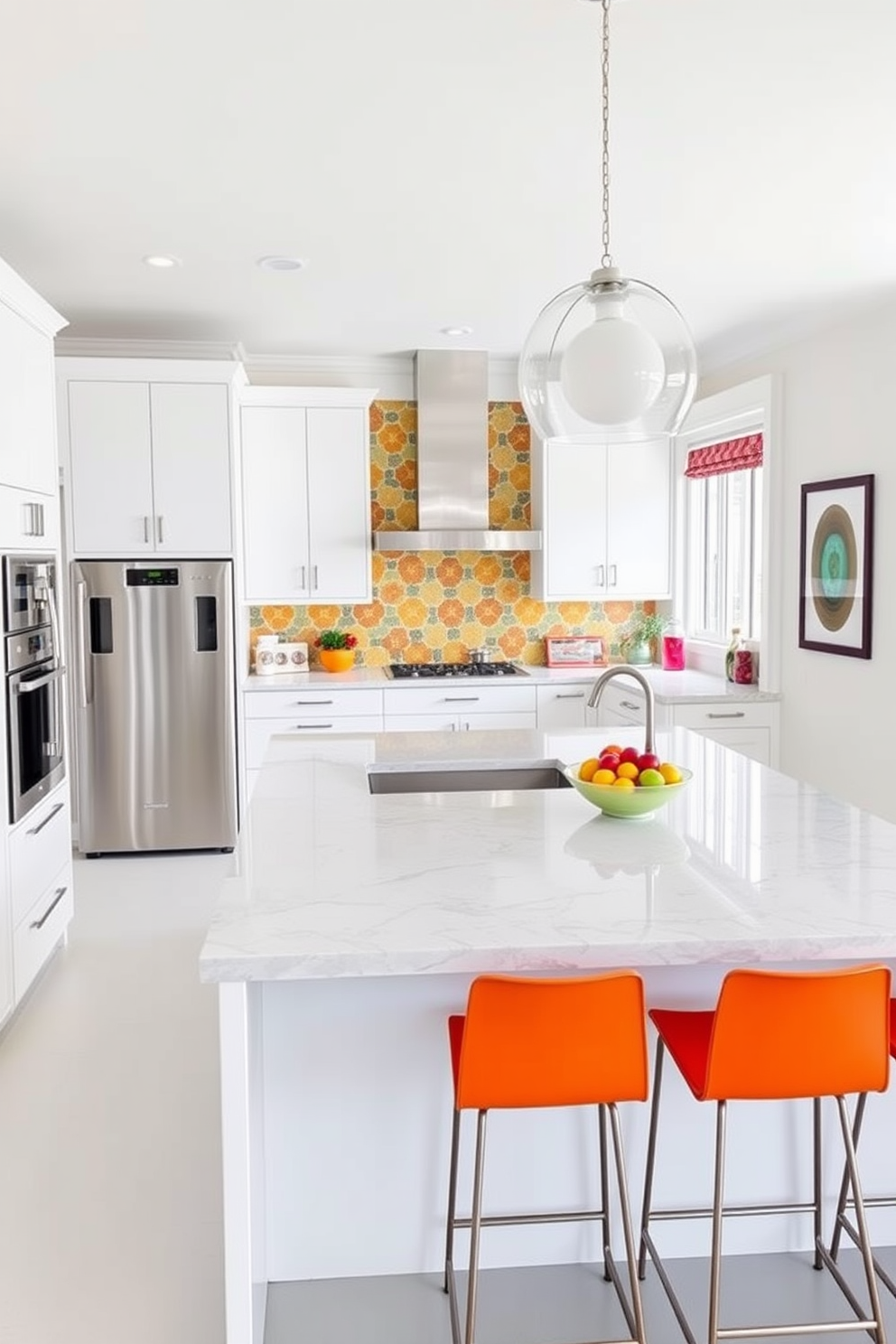 White Kitchen Design Ideas 7