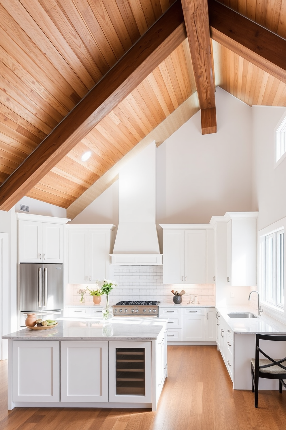 White Kitchen Design Ideas 8