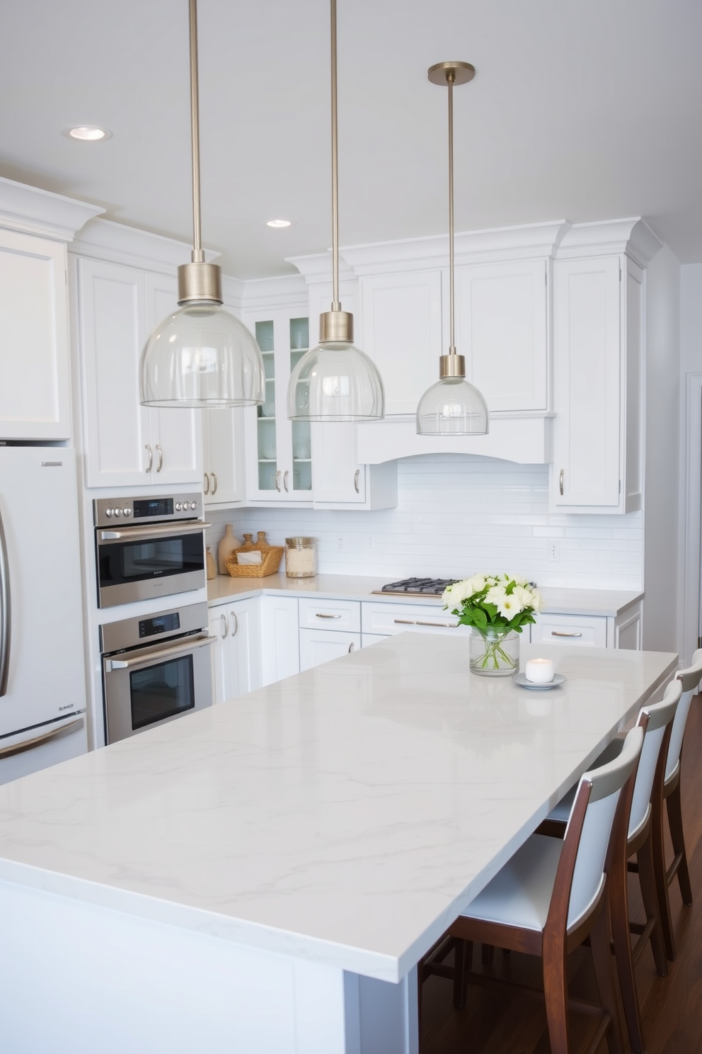 White Kitchen Design Ideas 9