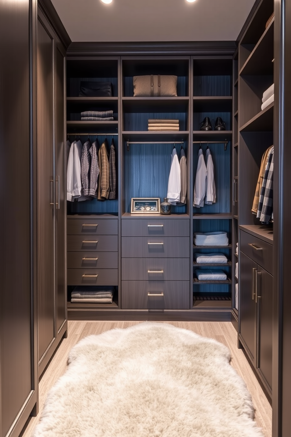 White Walk In Closet Design Ideas 7