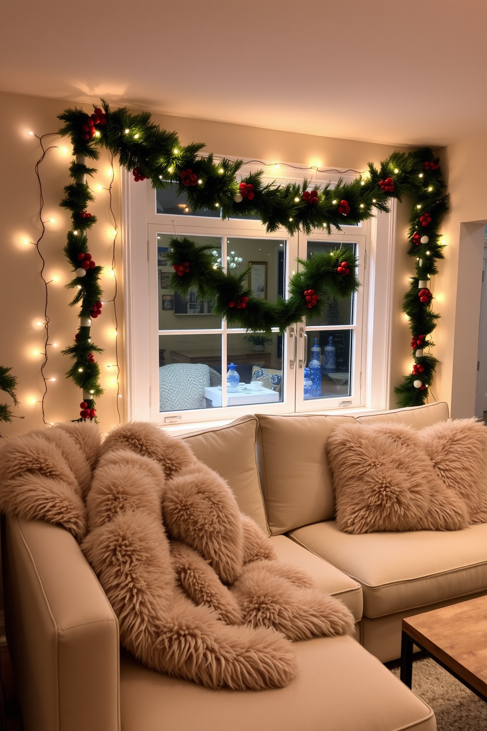 Window Christmas Decorating Ideas 29