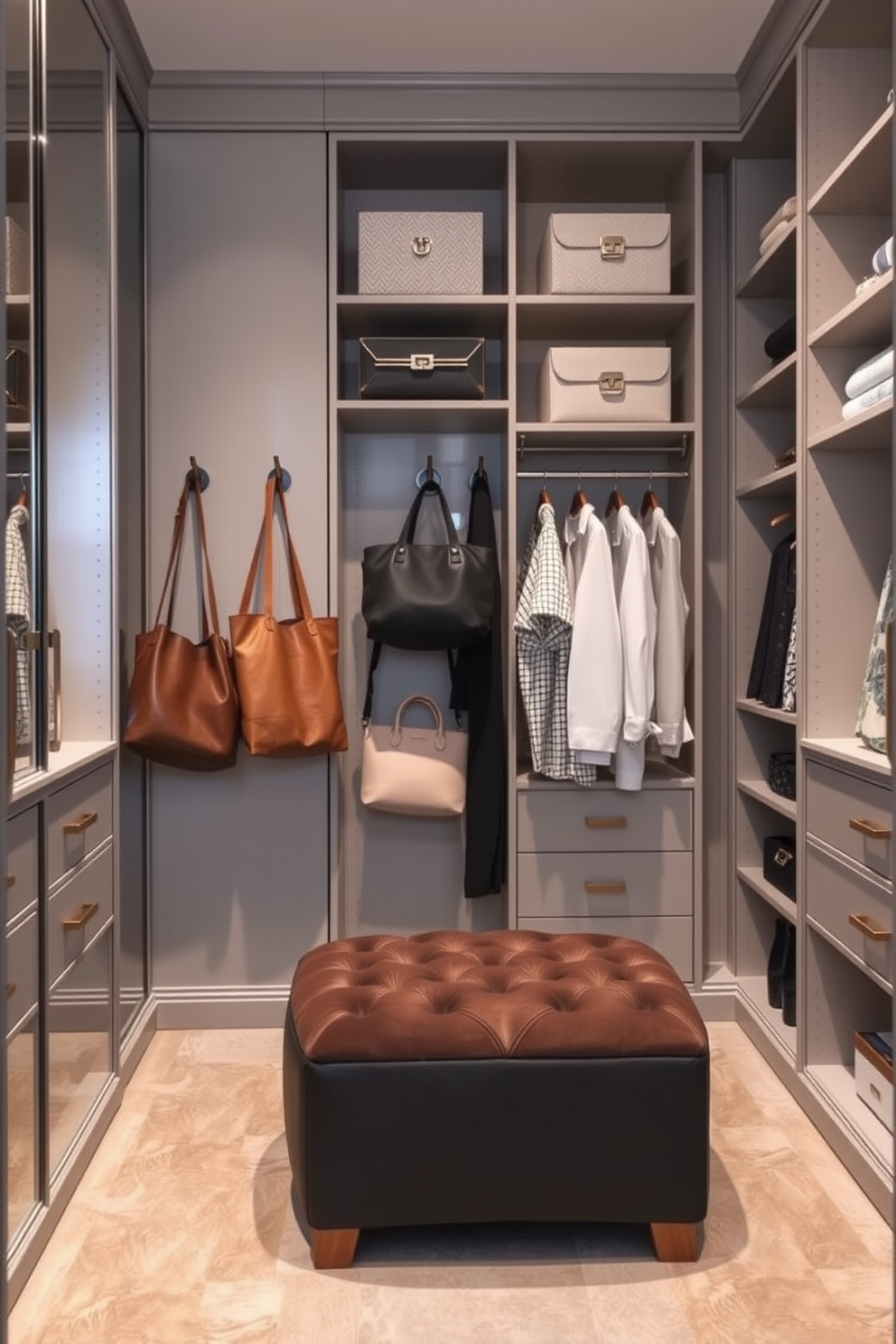 Womens Walk In Closet Design Ideas 20