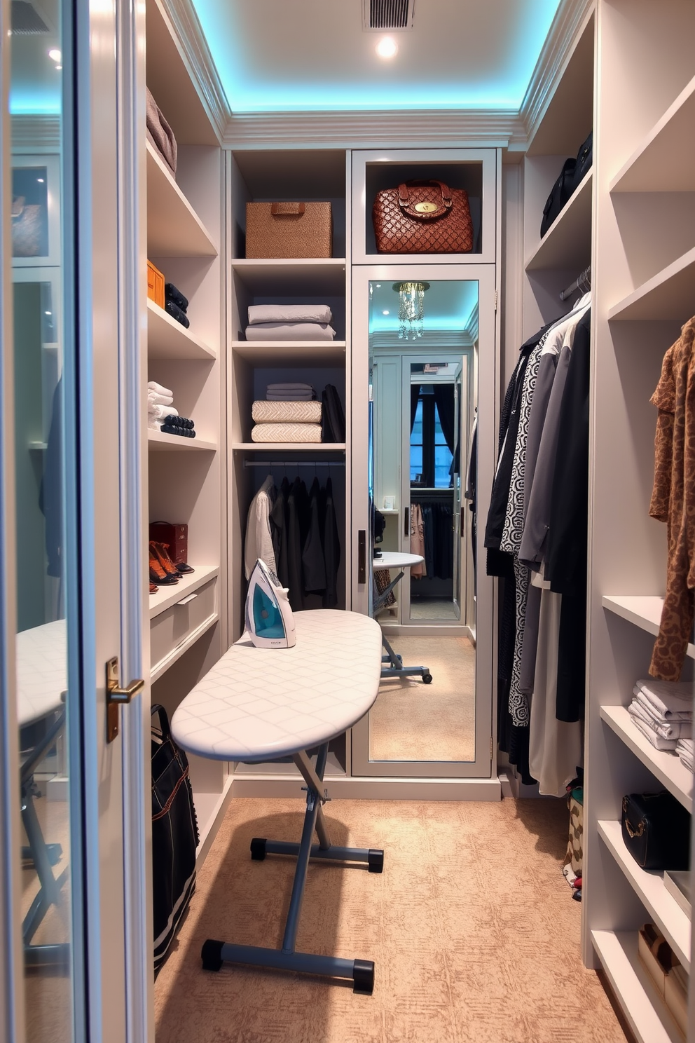 Womens Walk In Closet Design Ideas 22