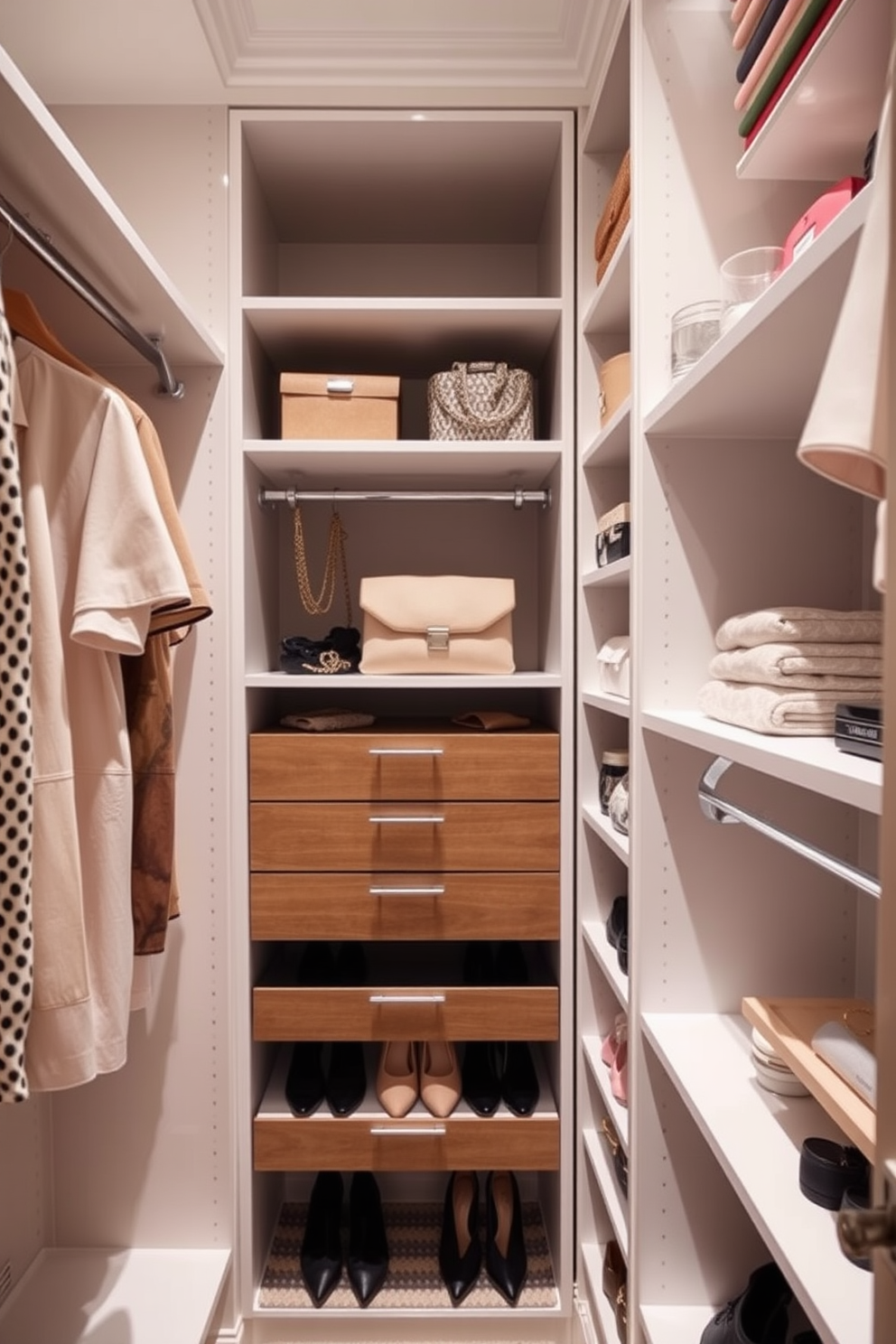 Womens Walk In Closet Design Ideas 4