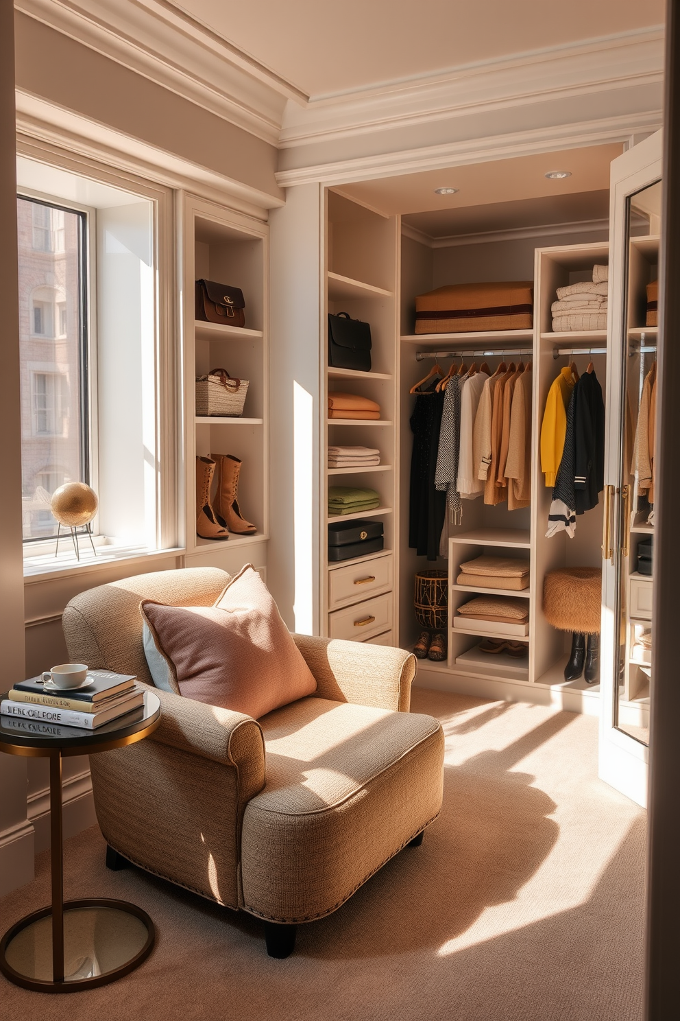 Womens Walk In Closet Design Ideas 5