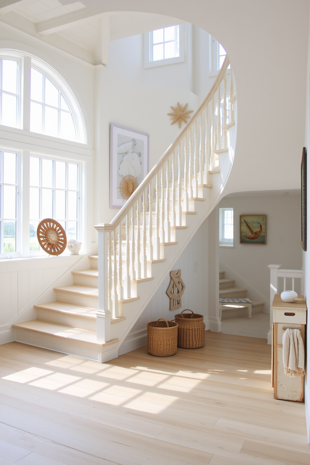 Wooden Staircase Design Ideas 14