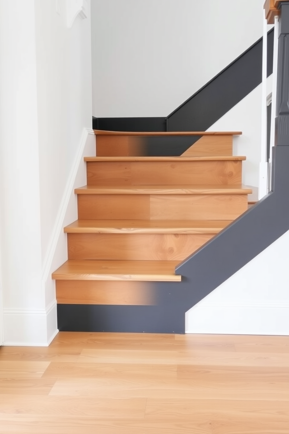 Wooden Staircase Design Ideas 6