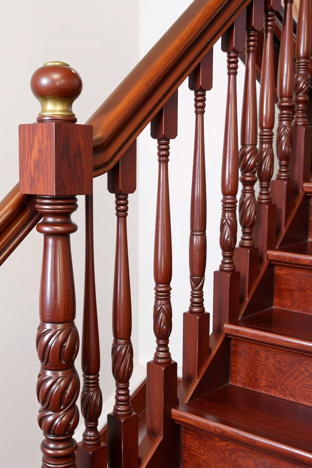 Wooden Staircase Design Ideas 8