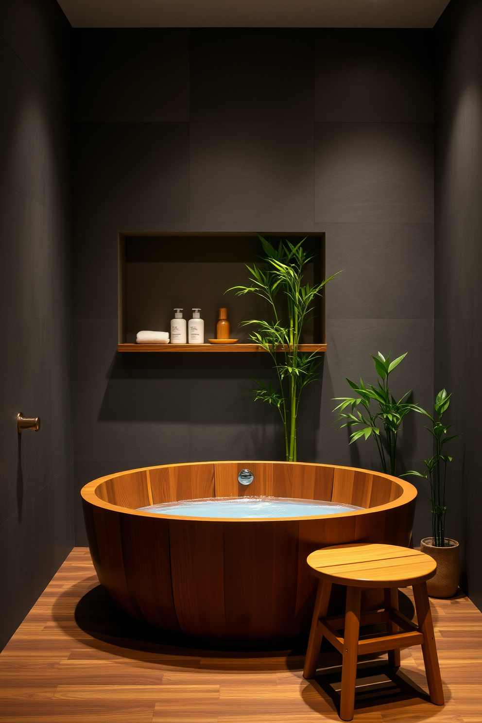 Zen Bathroom Design Ideas 13