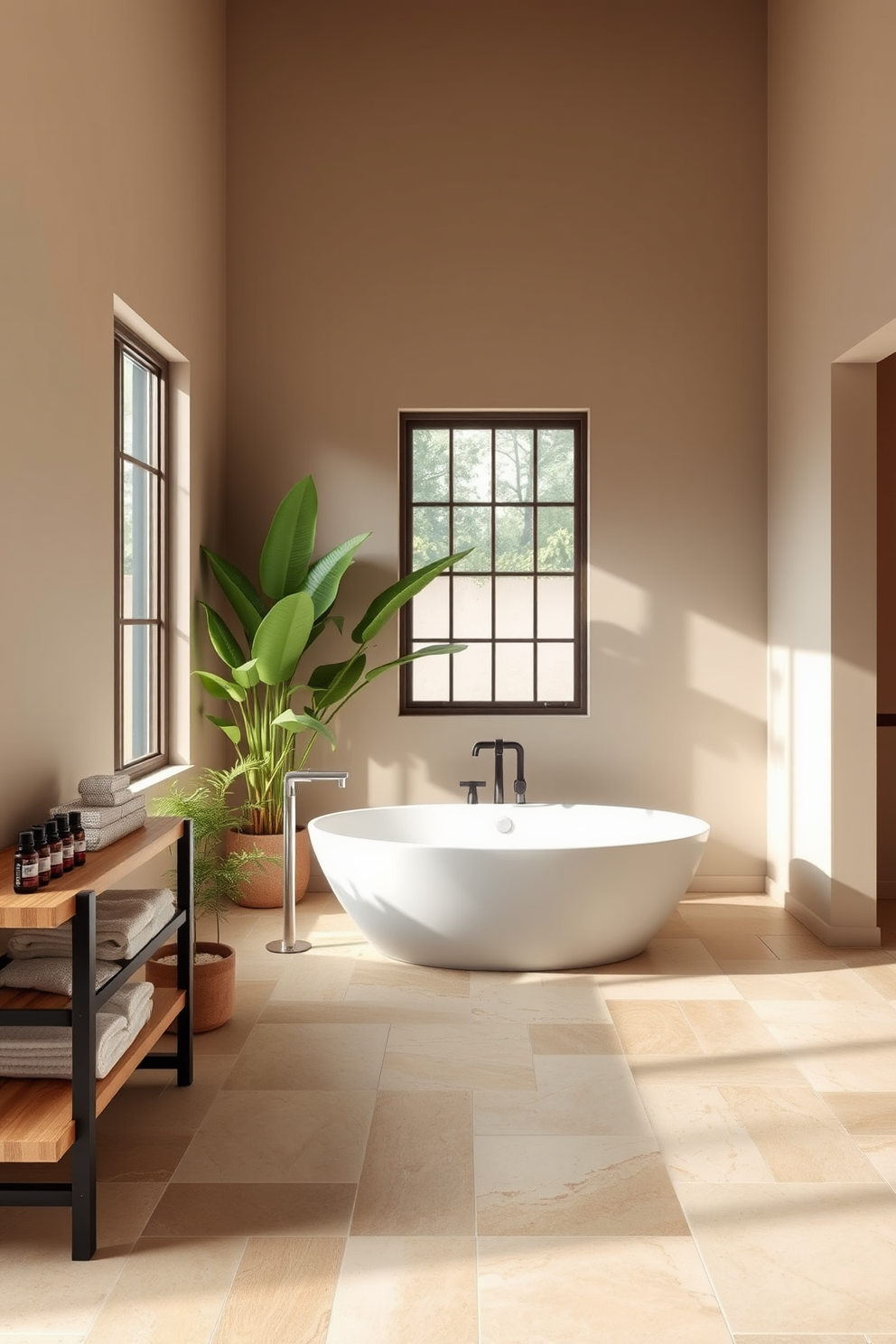 Zen Bathroom Design Ideas 15