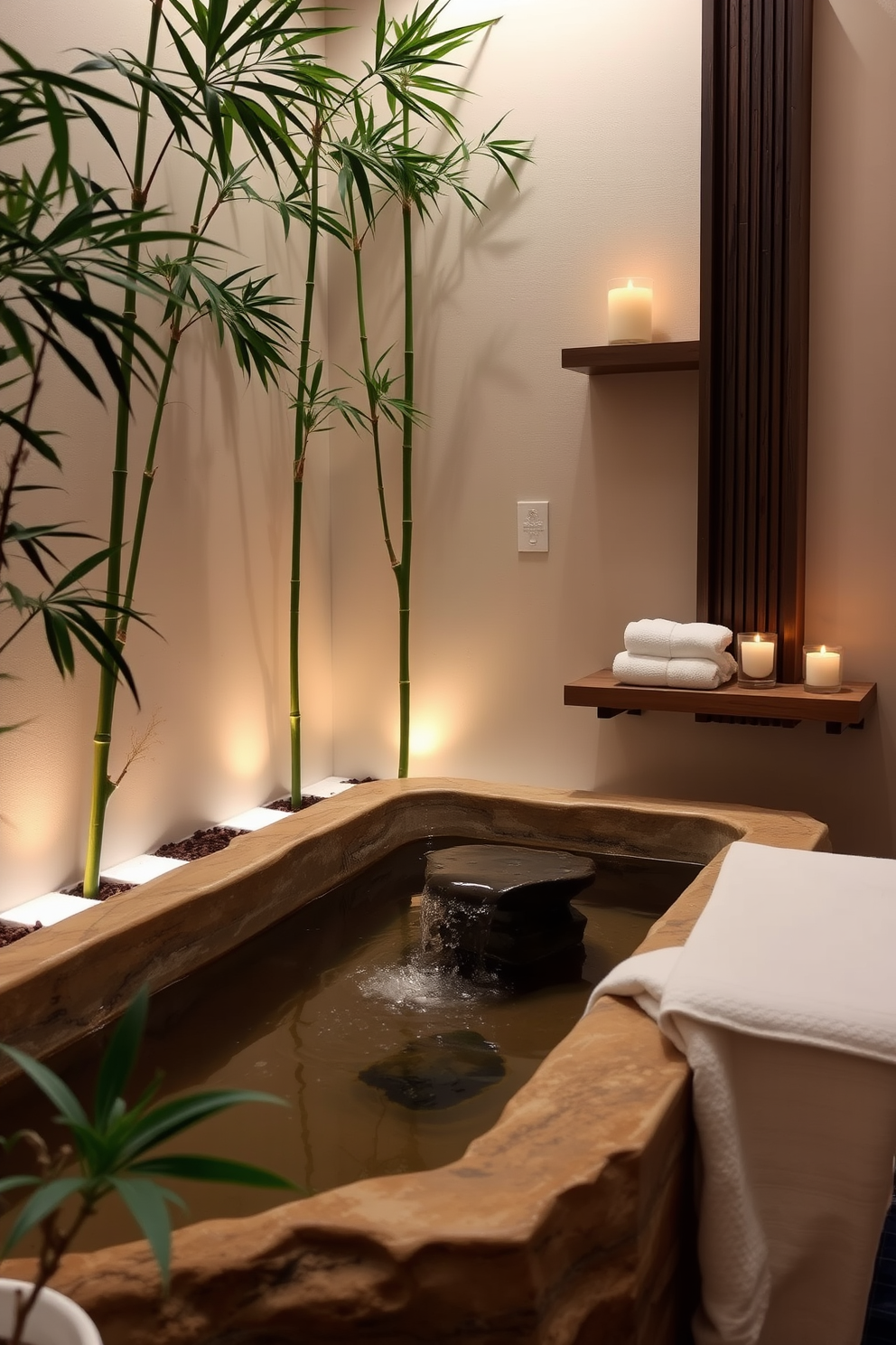 Zen Bathroom Design Ideas 28