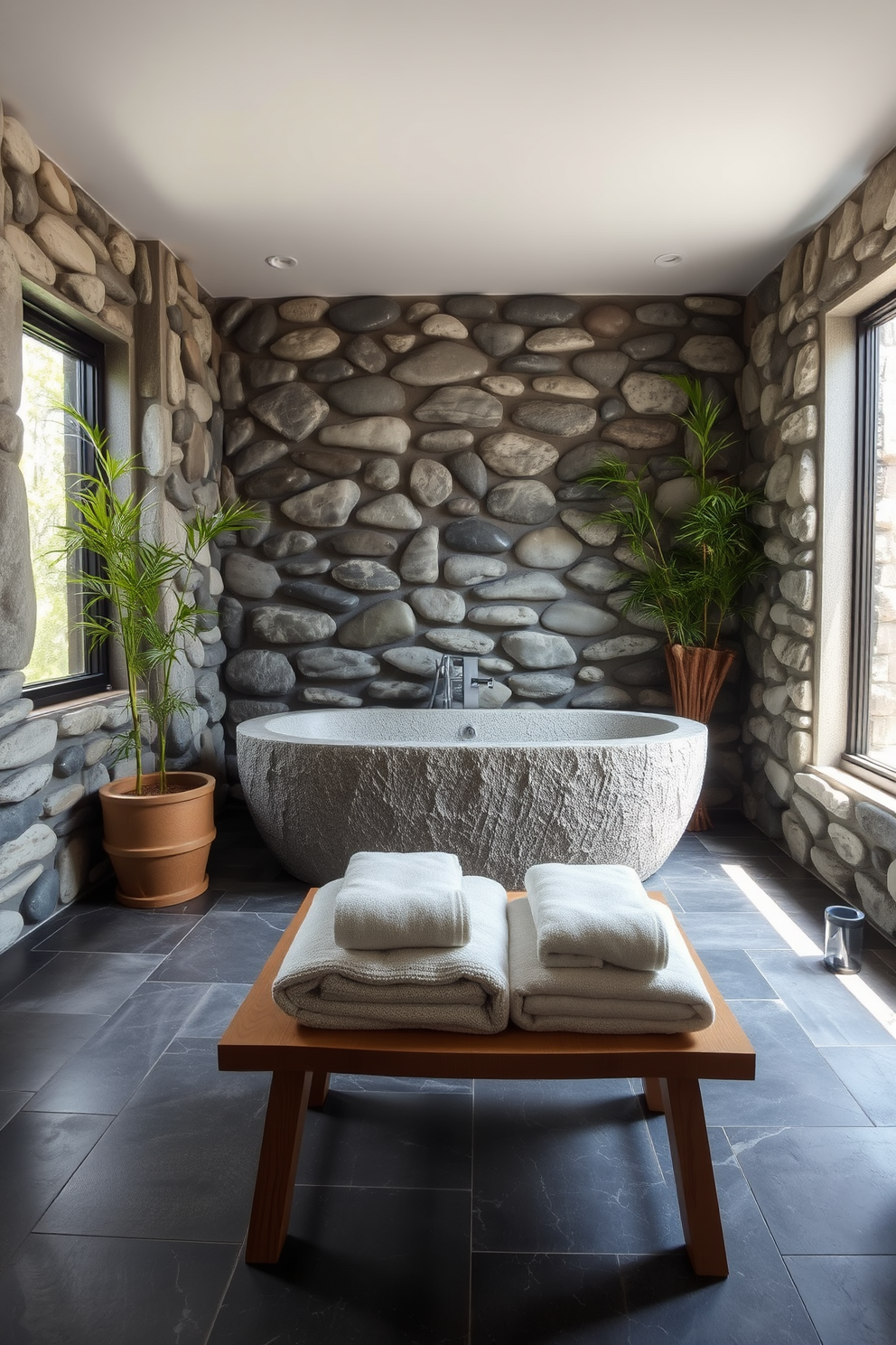 Zen Bathroom Design Ideas 4