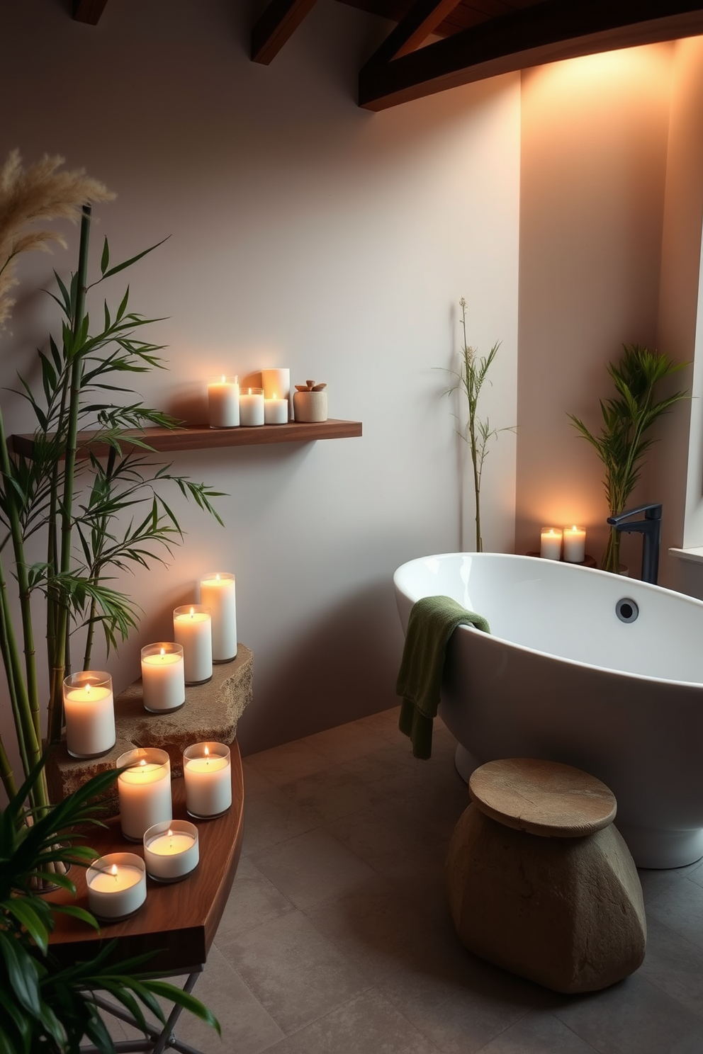 Zen Bathroom Design Ideas 7