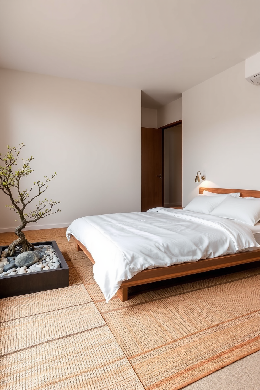 Zen Bedroom Design Ideas 18