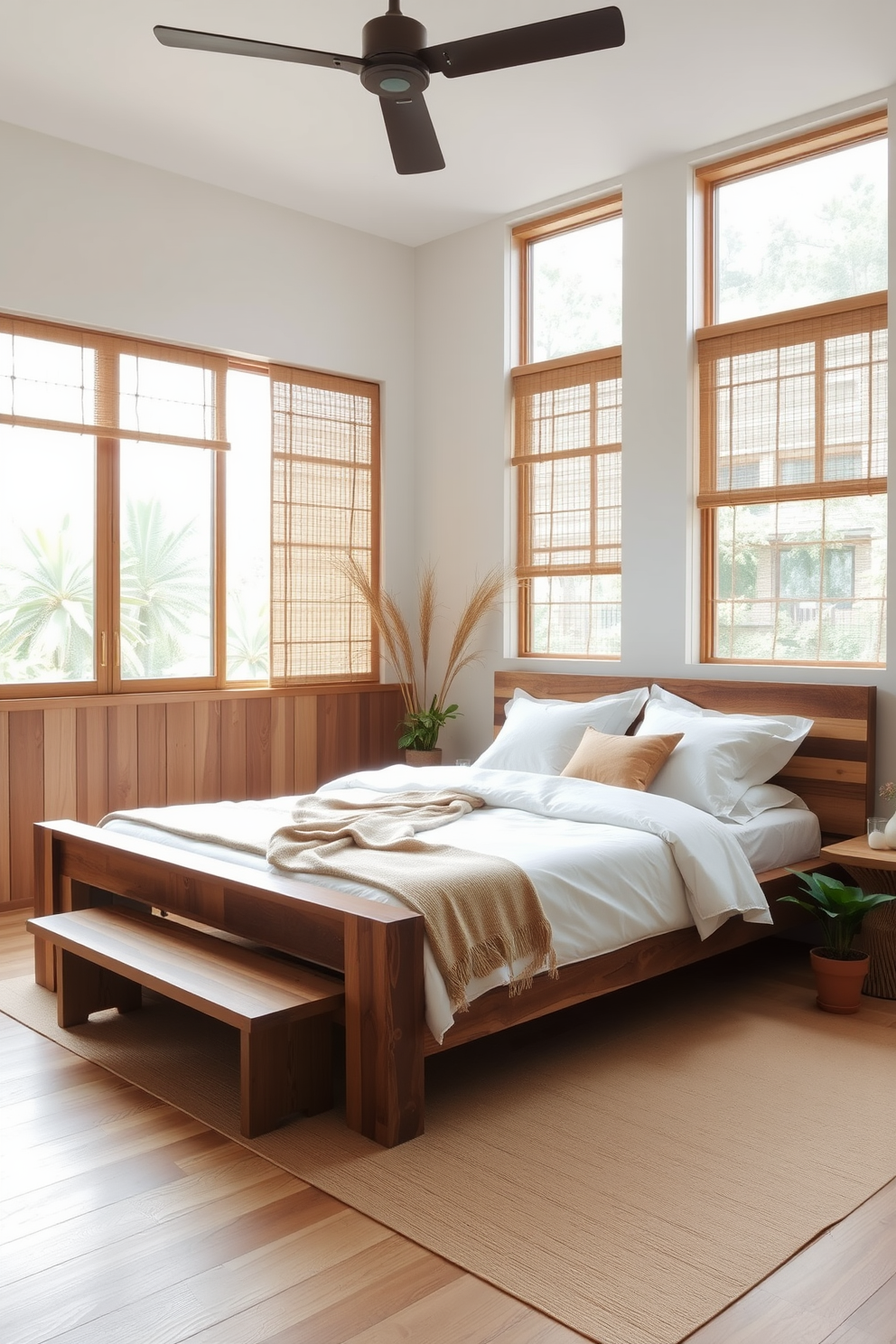 Zen Bedroom Design Ideas 3