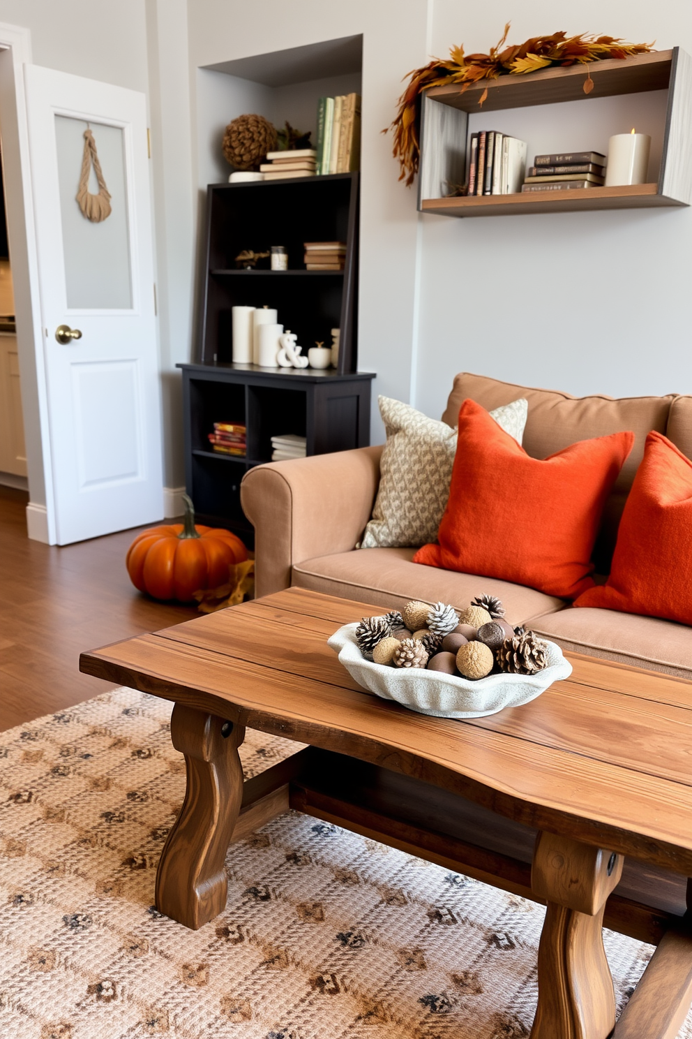 Fall Apartment Decorating Ideas 10