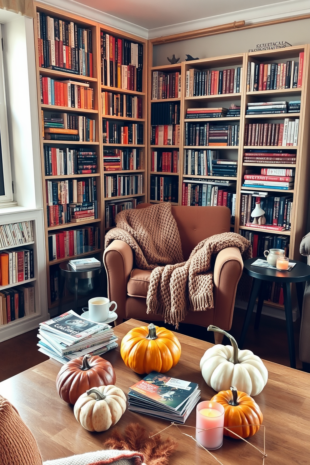 Fall Apartment Decorating Ideas 13